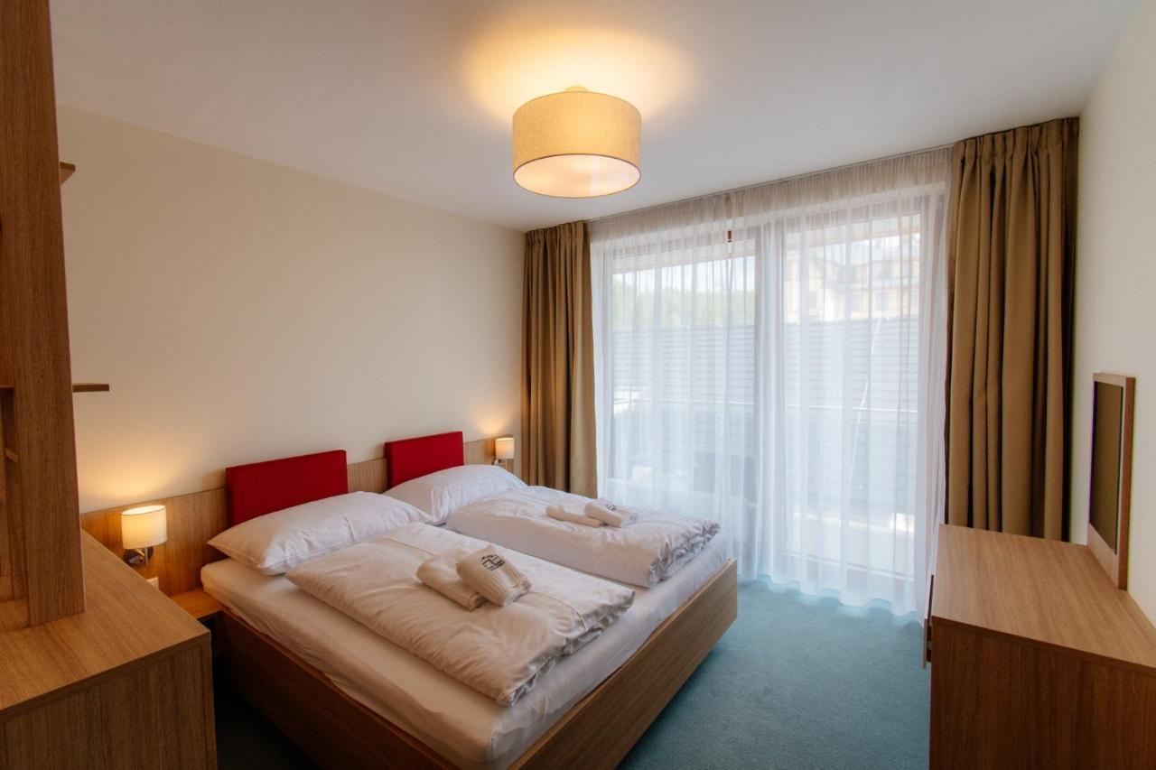 Apartman D213 Hrebienok Resort 2 Vysoké Tatry Exteriér fotografie