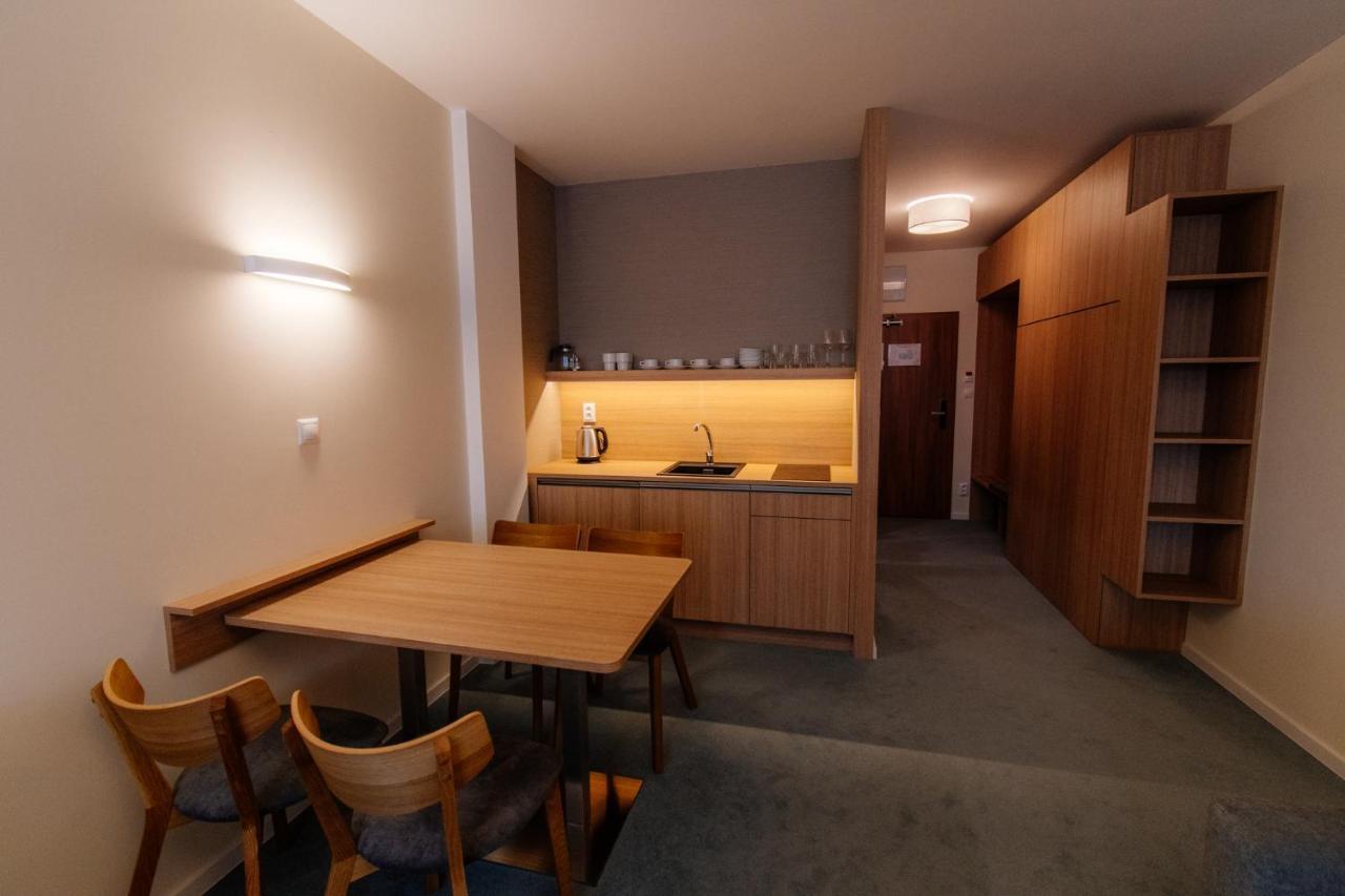 Apartman D213 Hrebienok Resort 2 Vysoké Tatry Exteriér fotografie