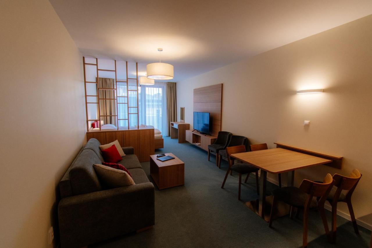 Apartman D213 Hrebienok Resort 2 Vysoké Tatry Exteriér fotografie