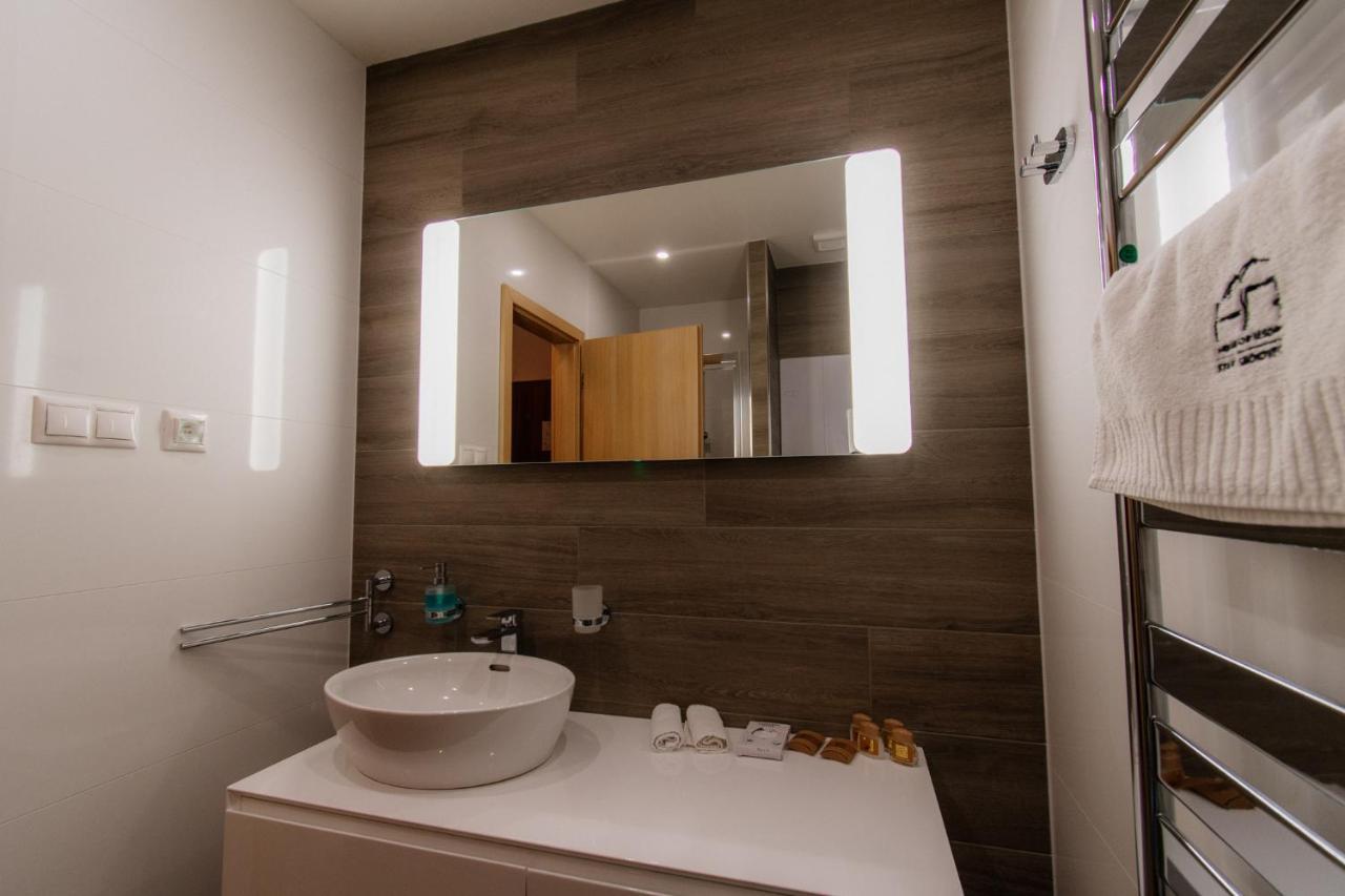 Apartman D213 Hrebienok Resort 2 Vysoké Tatry Exteriér fotografie