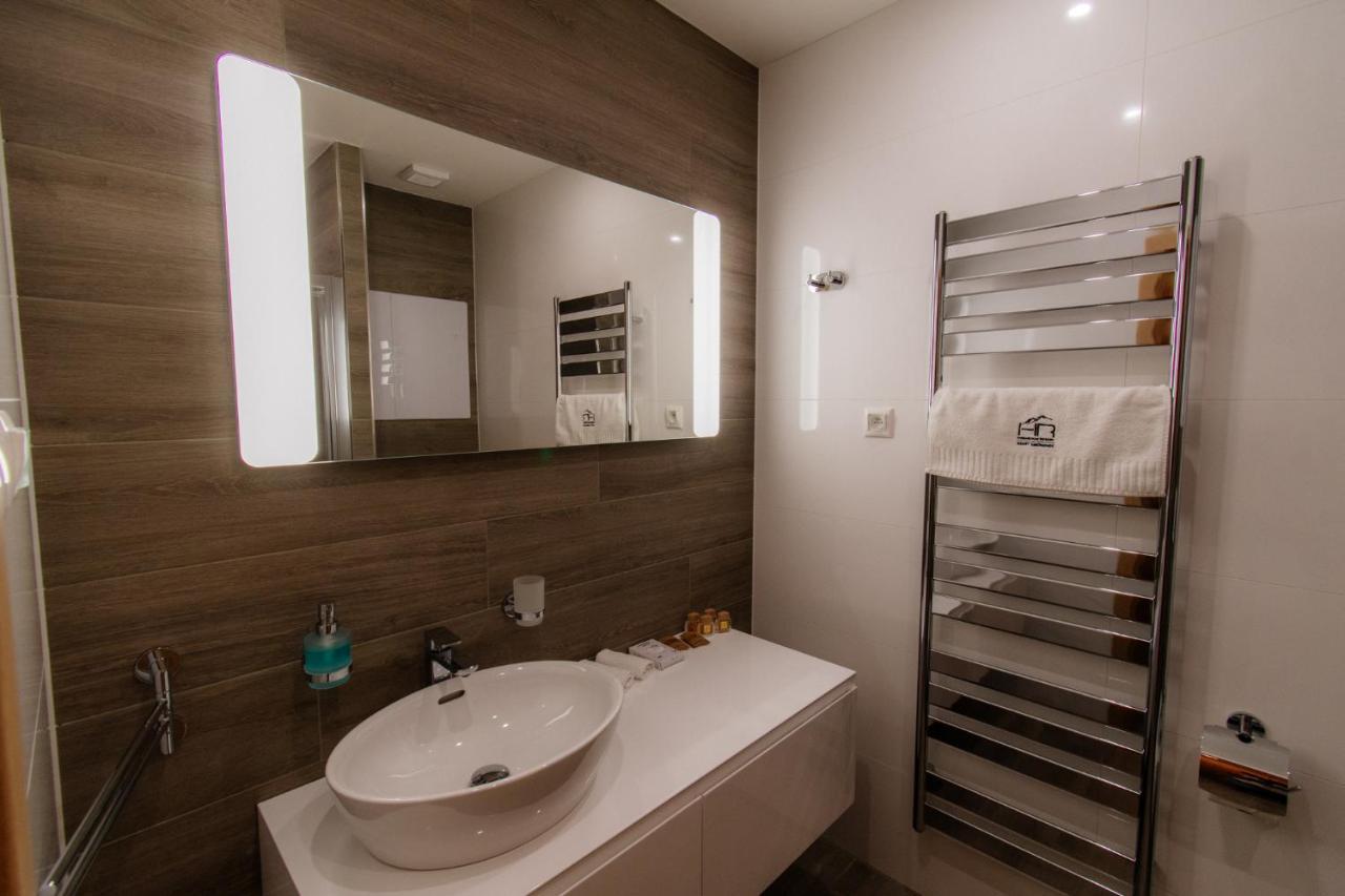 Apartman D213 Hrebienok Resort 2 Vysoké Tatry Exteriér fotografie